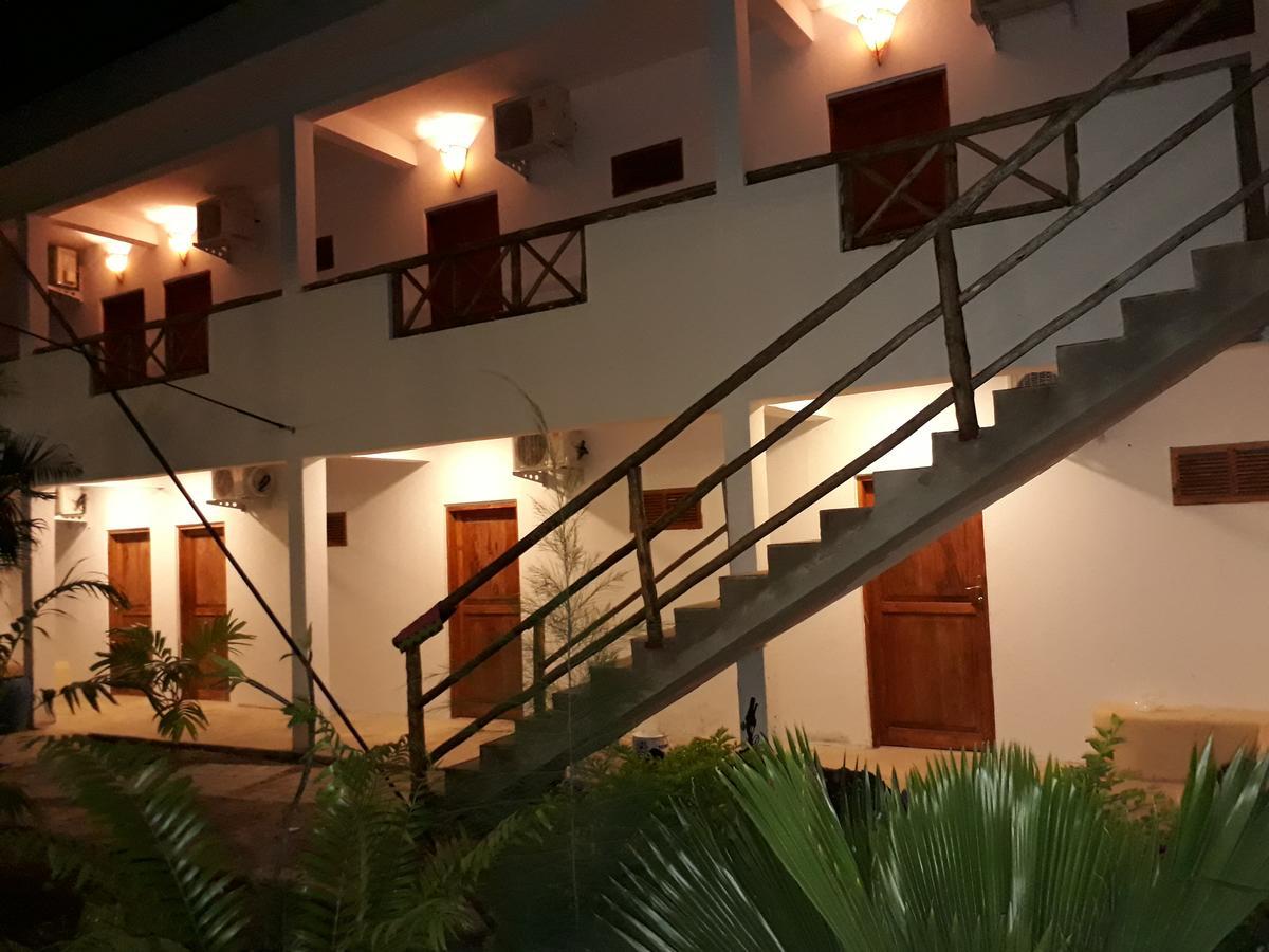 Hotel 27 Cafe Airport Sansibar