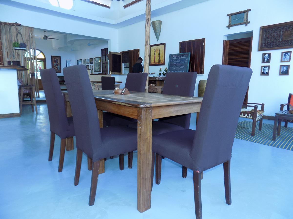 27 Cafe Airport Hotel Sansibar