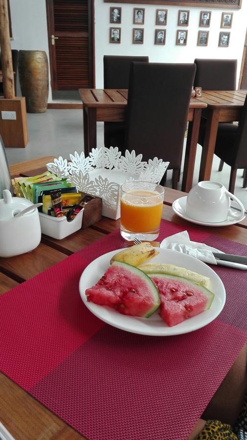 Hotel 27 Cafe Airport Zanzibar