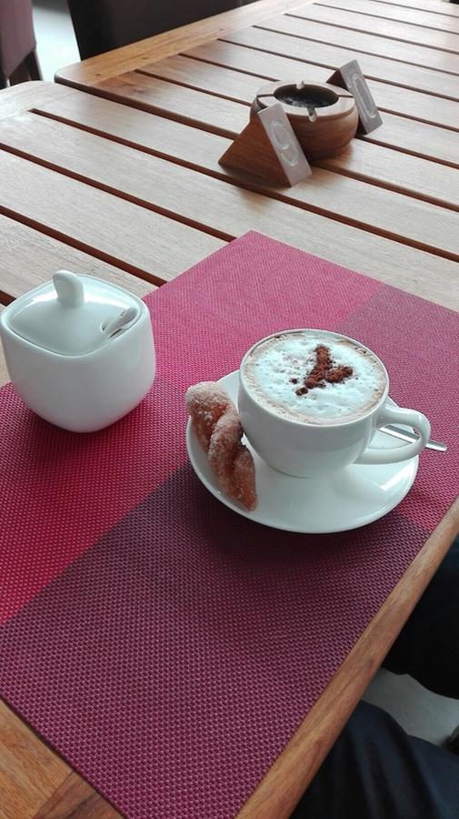 Отель 27 Cafe Airport 3*